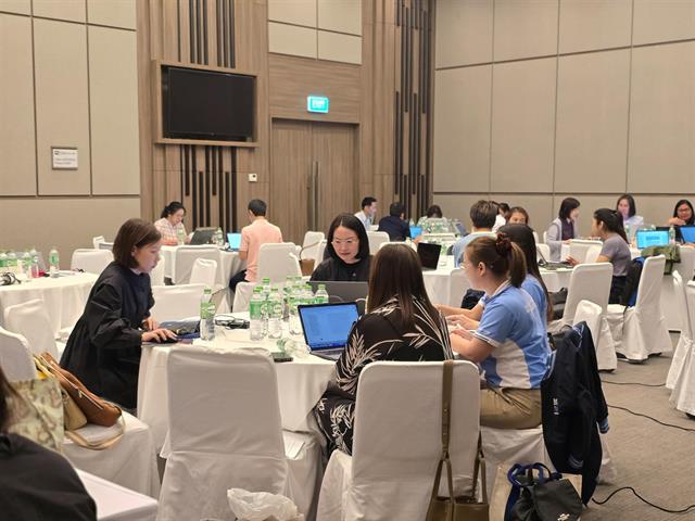UP Enhances Researcher Potential, Monitors Fundamental Fund Grants, and Promotes Research Publication at International Level