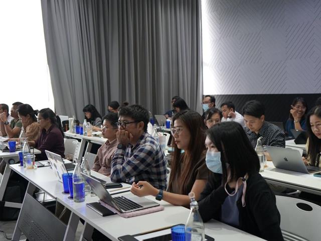 คณะสหเวชศาสตร์ มหาวิทยาลัยพะเยา จัดโครงการพัฒนาอาจารย์เข้าสู่ตำแหน่งทางวิชาการ