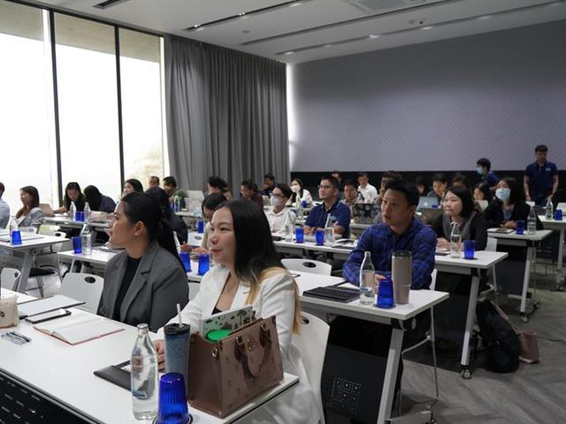 คณะสหเวชศาสตร์ มหาวิทยาลัยพะเยา จัดโครงการพัฒนาอาจารย์เข้าสู่ตำแหน่งทางวิชาการ