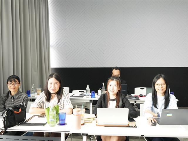 โครงการพัฒนาอาจารย์เข้าสู่ Thailand PSF