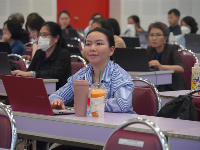 กองบริการการศึกษา  มหาวิทยาลัยพะเยา  UPPSF
