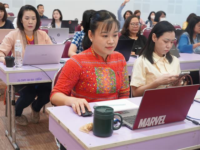 กองบริการการศึกษา  มหาวิทยาลัยพะเยา  UPPSF