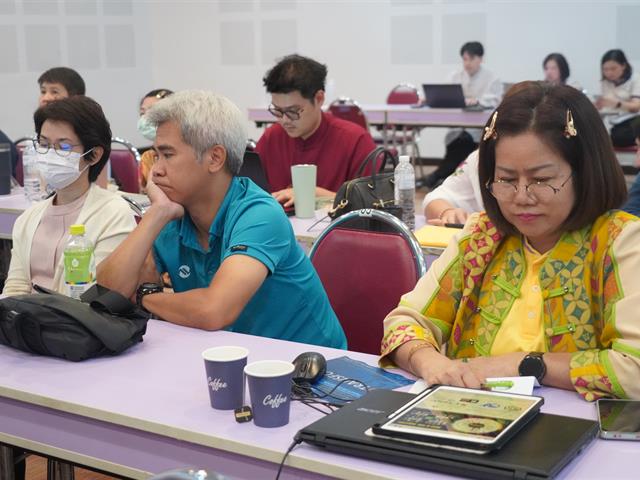 กองบริการการศึกษา  มหาวิทยาลัยพะเยา  UPPSF