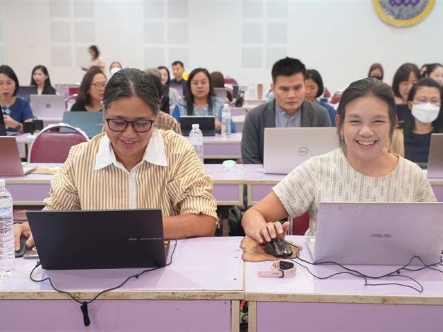 กองบริการการศึกษา  มหาวิทยาลัยพะเยา  UPPSF