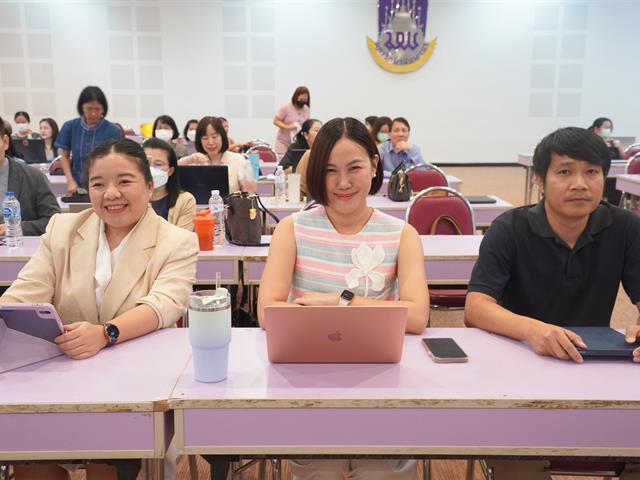กองบริการการศึกษา  มหาวิทยาลัยพะเยา  UPPSF