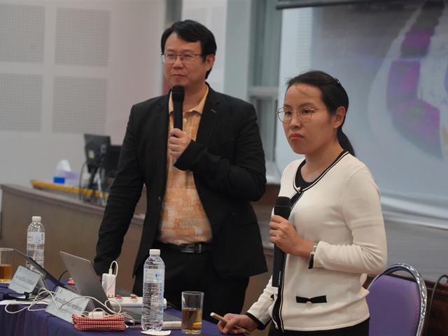 กองบริการการศึกษา  มหาวิทยาลัยพะเยา  UPPSF