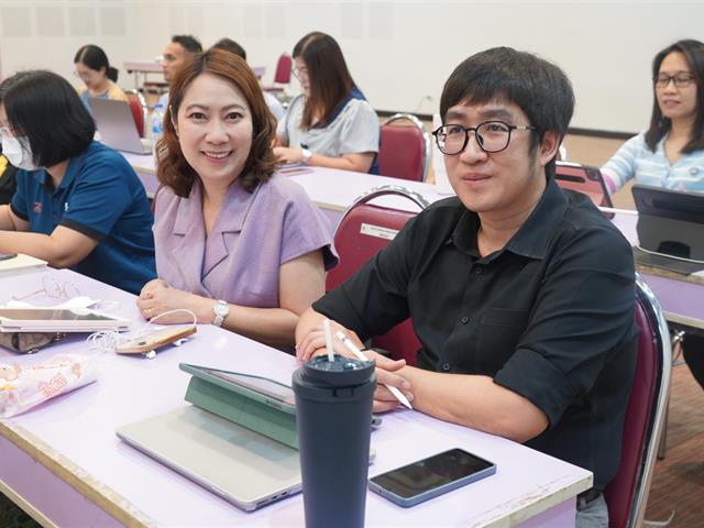 กองบริการการศึกษา  มหาวิทยาลัยพะเยา  UPPSF
