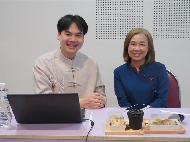กองบริการการศึกษา  มหาวิทยาลัยพะเยา  UPPSF