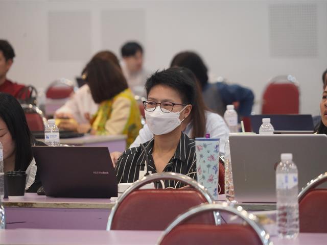 กองบริการการศึกษา  มหาวิทยาลัยพะเยา  UPPSF