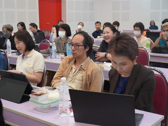 กองบริการการศึกษา  มหาวิทยาลัยพะเยา  UPPSF