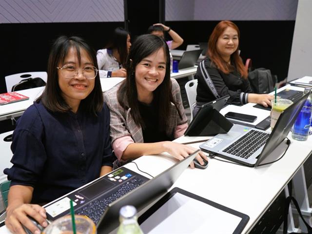 การเสริมสร้างศักยภาพการออกแบบงานวิจัยและการวิเคราะห์ข้อมูลเชิงสถิติ