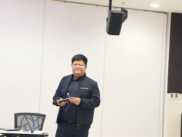 ศูนย์สุขภาพจิตที่ 1 เชียงใหม่  ร่วมกับคณะสาธารณสุขศาสตร์ มหาวิทยาลัยพะเยา ดำเนินโครงการพัฒนารูปแบบการเสริมสร้างความเข้มแข็งทางใจในกลุ่มนักศึกษามหาวิทยาลัย เขตสุขภาพที่ 1 