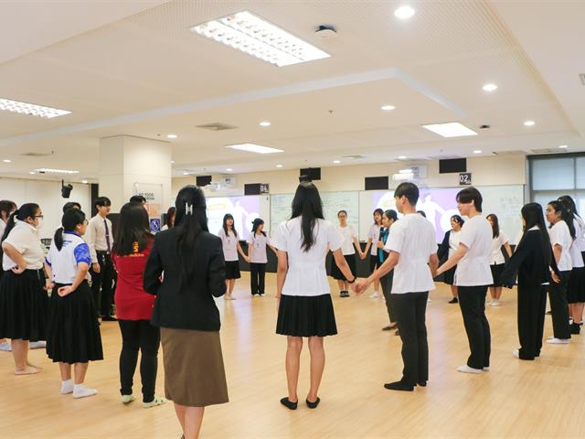 ศูนย์สุขภาพจิตที่ 1 เชียงใหม่  ร่วมกับคณะสาธารณสุขศาสตร์ มหาวิทยาลัยพะเยา ดำเนินโครงการพัฒนารูปแบบการเสริมสร้างความเข้มแข็งทางใจในกลุ่มนักศึกษามหาวิทยาลัย เขตสุขภาพที่ 1 