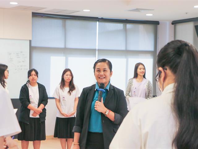ศูนย์สุขภาพจิตที่ 1 เชียงใหม่  ร่วมกับคณะสาธารณสุขศาสตร์ มหาวิทยาลัยพะเยา ดำเนินโครงการพัฒนารูปแบบการเสริมสร้างความเข้มแข็งทางใจในกลุ่มนักศึกษามหาวิทยาลัย เขตสุขภาพที่ 1 