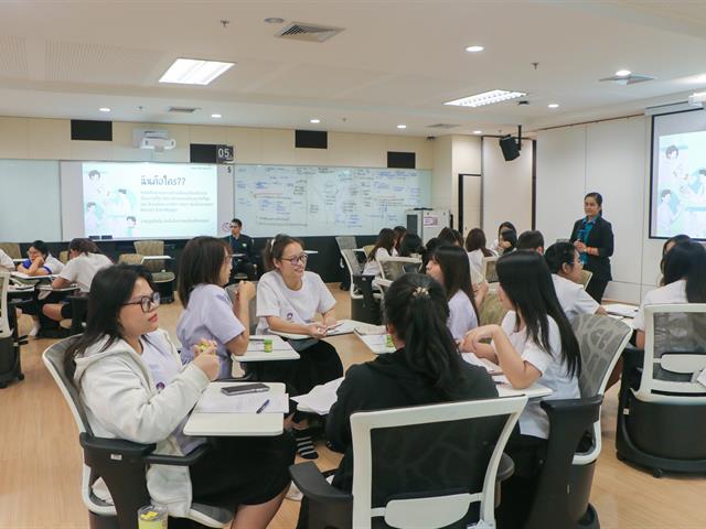 ศูนย์สุขภาพจิตที่ 1 เชียงใหม่  ร่วมกับคณะสาธารณสุขศาสตร์ มหาวิทยาลัยพะเยา ดำเนินโครงการพัฒนารูปแบบการเสริมสร้างความเข้มแข็งทางใจในกลุ่มนักศึกษามหาวิทยาลัย เขตสุขภาพที่ 1 
