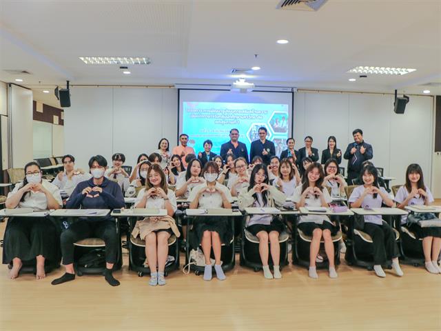 ศูนย์สุขภาพจิตที่ 1 เชียงใหม่  ร่วมกับคณะสาธารณสุขศาสตร์ มหาวิทยาลัยพะเยา ดำเนินโครงการพัฒนารูปแบบการเสริมสร้างความเข้มแข็งทางใจในกลุ่มนักศึกษามหาวิทยาลัย เขตสุขภาพที่ 1 