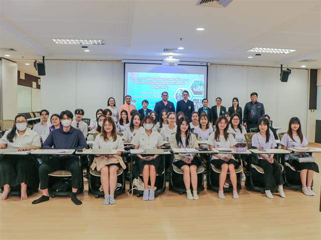 ศูนย์สุขภาพจิตที่ 1 เชียงใหม่  ร่วมกับคณะสาธารณสุขศาสตร์ มหาวิทยาลัยพะเยา ดำเนินโครงการพัฒนารูปแบบการเสริมสร้างความเข้มแข็งทางใจในกลุ่มนักศึกษามหาวิทยาลัย เขตสุขภาพที่ 1 