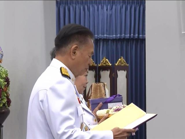 สมเด็จพระกนิษฐาธิราชเจ้า กรมสมเด็จพระเทพรัตนราชสุดาฯ สยามบรมราชกุมารี  พระราชทานพระราชวโรกาสให้มหาวิทยาลัยพะเยา เฝ้าทูลละอองพระบาท ถวายพระพรชัยมงคล เนื่องในโอกาสวันคล้ายวันพระราชสมภพ วันที่ 2 เมษายน 2568