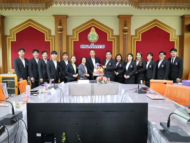 ติดตามฝึกปฏิบัติวิชาชีพบริหารการศึกษา