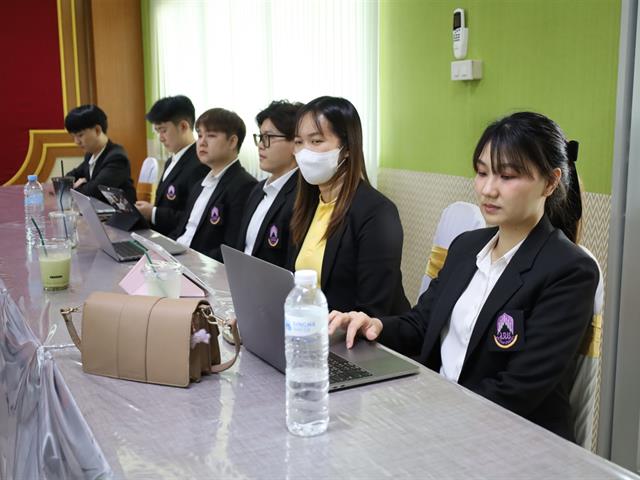 ติดตามฝึกปฏิบัติวิชาชีพบริหารการศึกษา