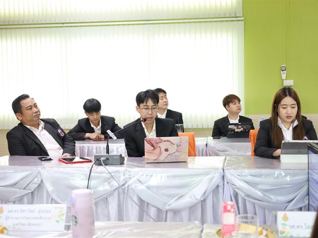 ติดตามฝึกปฏิบัติวิชาชีพบริหารการศึกษา