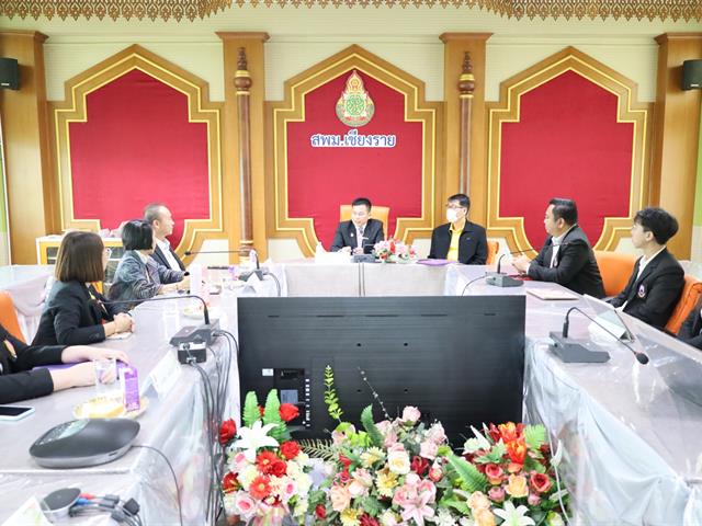 ติดตามฝึกปฏิบัติวิชาชีพบริหารการศึกษา