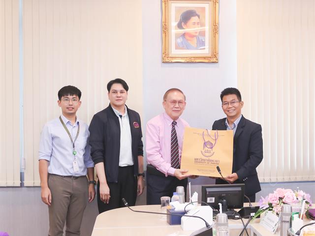 #SDG3 #SDG11 #GoodHealthAndWellBeing #SustainableCitiesandCommunities #โรงพยาบาล มหาวิทยาลัยพะเยา #ITA #WELLBEINGFORALL #เพื่อสุขภาวะที่ ดีที่สุดของทุกคน #โรงพยาบาลมหาวิทยาลัยระดับตติที่มีที่มี มาตรฐานคุณภาพแห่งล้านนาตะวันออก #HA3