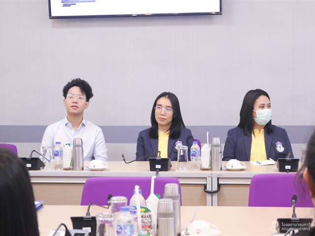 #SDG3 #SDG11 #GoodHealthAndWellBeing #SustainableCitiesandCommunities #โรงพยาบาล มหาวิทยาลัยพะเยา #ITA #WELLBEINGFORALL #เพื่อสุขภาวะที่ ดีที่สุดของทุกคน #โรงพยาบาลมหาวิทยาลัยระดับตติที่มีที่มี มาตรฐานคุณภาพแห่งล้านนาตะวันออก #HA3