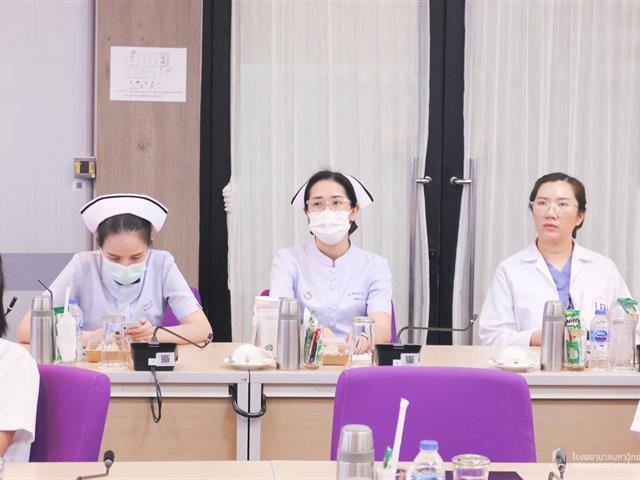 #SDG3 #SDG11 #GoodHealthAndWellBeing #SustainableCitiesandCommunities #โรงพยาบาล มหาวิทยาลัยพะเยา #ITA #WELLBEINGFORALL #เพื่อสุขภาวะที่ ดีที่สุดของทุกคน #โรงพยาบาลมหาวิทยาลัยระดับตติที่มีที่มี มาตรฐานคุณภาพแห่งล้านนาตะวันออก #HA3