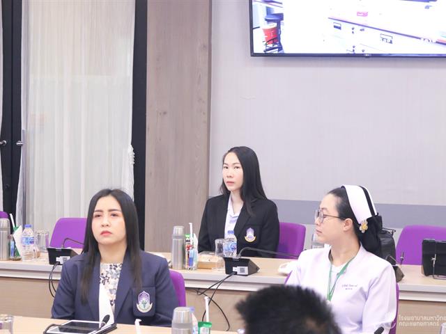 #SDG3 #SDG11 #GoodHealthAndWellBeing #SustainableCitiesandCommunities #โรงพยาบาล มหาวิทยาลัยพะเยา #ITA #WELLBEINGFORALL #เพื่อสุขภาวะที่ ดีที่สุดของทุกคน #โรงพยาบาลมหาวิทยาลัยระดับตติที่มีที่มี มาตรฐานคุณภาพแห่งล้านนาตะวันออก #HA3