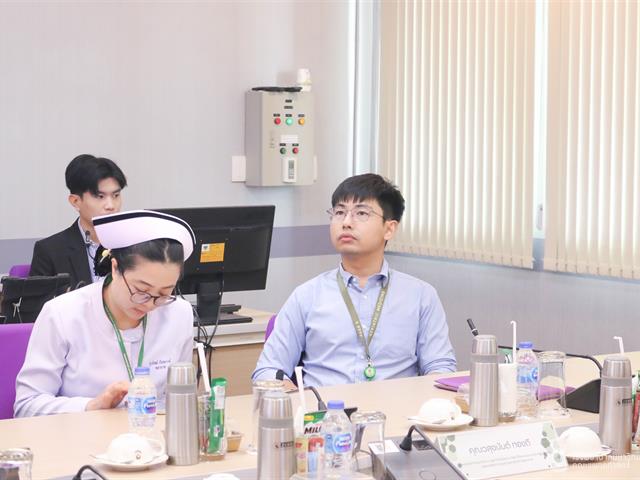 #SDG3 #SDG11 #GoodHealthAndWellBeing #SustainableCitiesandCommunities #โรงพยาบาล มหาวิทยาลัยพะเยา #ITA #WELLBEINGFORALL #เพื่อสุขภาวะที่ ดีที่สุดของทุกคน #โรงพยาบาลมหาวิทยาลัยระดับตติที่มีที่มี มาตรฐานคุณภาพแห่งล้านนาตะวันออก #HA3