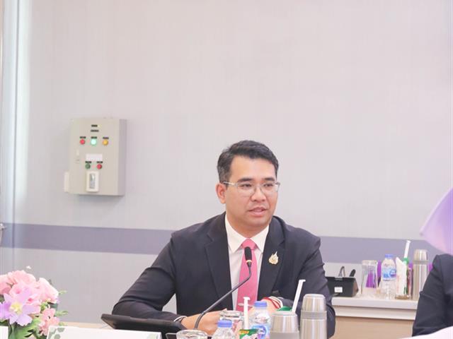 #SDG3 #SDG11 #GoodHealthAndWellBeing #SustainableCitiesandCommunities #โรงพยาบาล มหาวิทยาลัยพะเยา #ITA #WELLBEINGFORALL #เพื่อสุขภาวะที่ ดีที่สุดของทุกคน #โรงพยาบาลมหาวิทยาลัยระดับตติที่มีที่มี มาตรฐานคุณภาพแห่งล้านนาตะวันออก #HA3