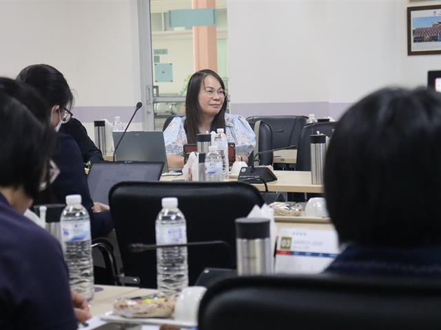 คณะวิศวกรรมศาสตร์ จัดประชุมคณะกรรมการ EECON 48 ครั้งที่ 1