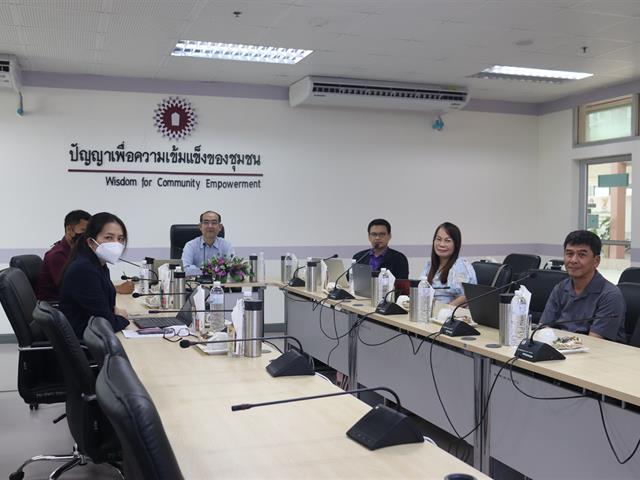คณะวิศวกรรมศาสตร์ จัดประชุมคณะกรรมการ EECON 48 ครั้งที่ 1