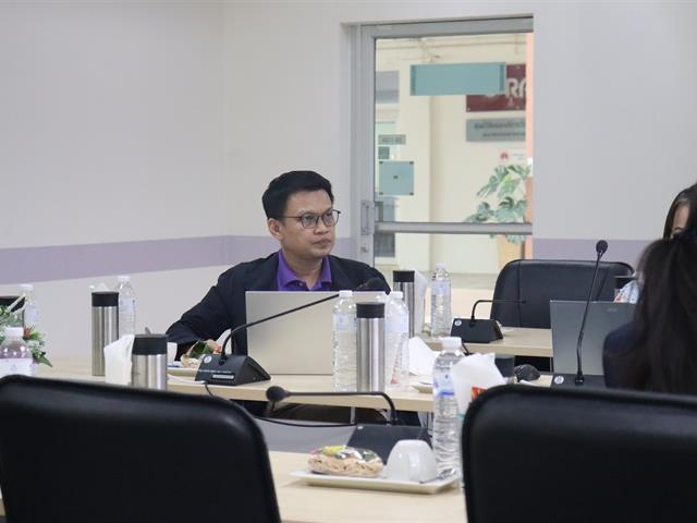 คณะวิศวกรรมศาสตร์ จัดประชุมคณะกรรมการ EECON 48 ครั้งที่ 1