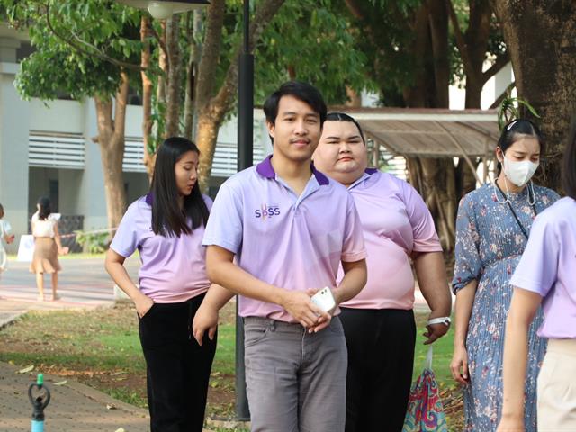 คณะรัฐศาสตร์และสังคมศาสตร์ 