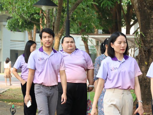 คณะรัฐศาสตร์และสังคมศาสตร์ 