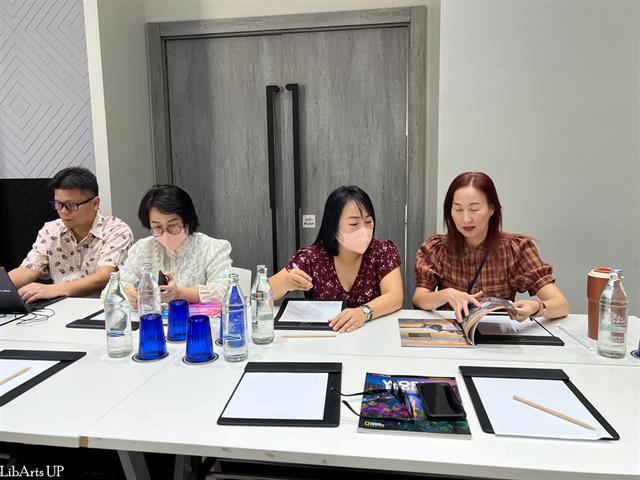 ศูนย์ภาษาจัดโครงการพัฒนาการจัดการเรียนการสอนและการวัดประเมินผล รายวิชาภาษาอังกฤษ หมวดวิชาศึกษาทั่วไป