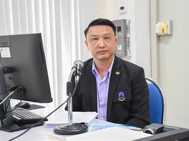 วิทยาลัยการศึกษา ดำเนินการจัดการสอบการศึกษาค้นคว้าด้วยตนเอง (IS) สำหรับนิสิตหลักสูตรการศึกษามหาบัณฑิต สาขาวิชาการบริหารการศึกษา ประจำปีการศึกษา 2567