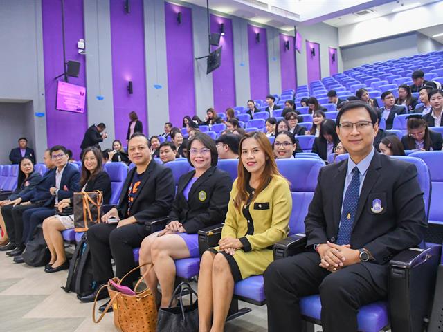 วิทยาลัยการศึกษา ดำเนินการจัดการสอบการศึกษาค้นคว้าด้วยตนเอง (IS) สำหรับนิสิตหลักสูตรการศึกษามหาบัณฑิต สาขาวิชาการบริหารการศึกษา ประจำปีการศึกษา 2567