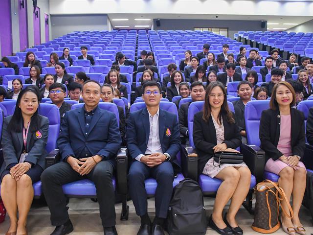 วิทยาลัยการศึกษา ดำเนินการจัดการสอบการศึกษาค้นคว้าด้วยตนเอง (IS) สำหรับนิสิตหลักสูตรการศึกษามหาบัณฑิต สาขาวิชาการบริหารการศึกษา ประจำปีการศึกษา 2567