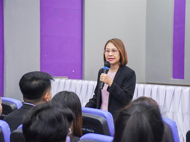 วิทยาลัยการศึกษา ดำเนินการจัดการสอบการศึกษาค้นคว้าด้วยตนเอง (IS) สำหรับนิสิตหลักสูตรการศึกษามหาบัณฑิต สาขาวิชาการบริหารการศึกษา ประจำปีการศึกษา 2567