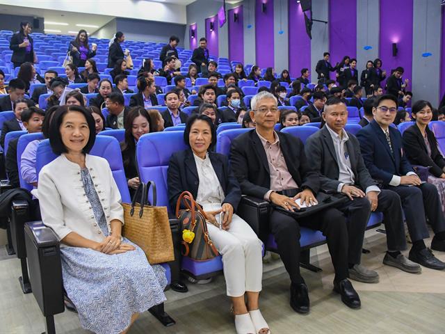 วิทยาลัยการศึกษา ดำเนินการจัดการสอบการศึกษาค้นคว้าด้วยตนเอง (IS) สำหรับนิสิตหลักสูตรการศึกษามหาบัณฑิต สาขาวิชาการบริหารการศึกษา ประจำปีการศึกษา 2567