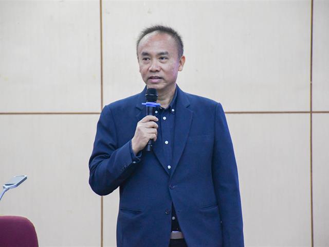 วิทยาลัยการศึกษา ดำเนินการจัดการสอบการศึกษาค้นคว้าด้วยตนเอง (IS) สำหรับนิสิตหลักสูตรการศึกษามหาบัณฑิต สาขาวิชาการบริหารการศึกษา ประจำปีการศึกษา 2567