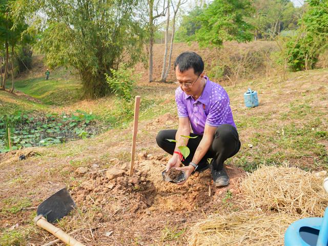 วิทยาลัยการศึกษา ร่วมพิธีถวายพระพรชัยมงคล เนื่องในโอกาสวันคล้ายวันพระราชสมภพ สมเด็จพระกนิษฐาธิราชเจ้า กรมสมเด็จพระเทพรัตนราชสุดาฯ สยามบรมราชกุมารี