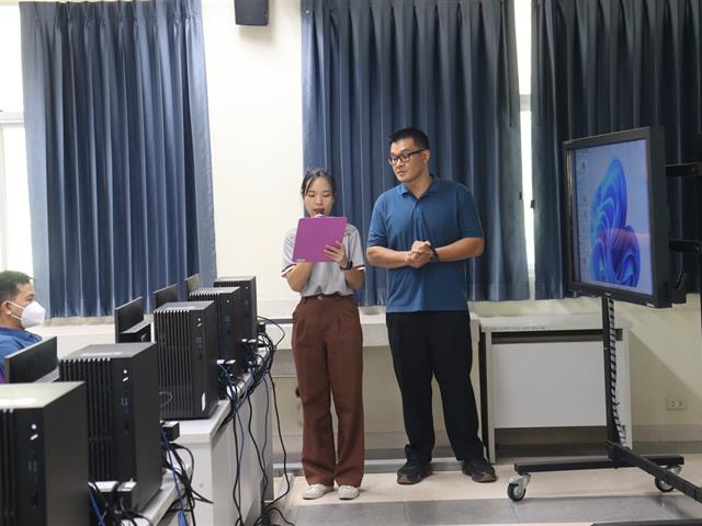 คณะวิศวกรรมศาสตร์ จัดกิจกรรม ESPReL สนับสนุนการพัฒนาห้องปฏิบัติการวิจัยให้มีความปลอดภัยตามมาตรฐานสากล