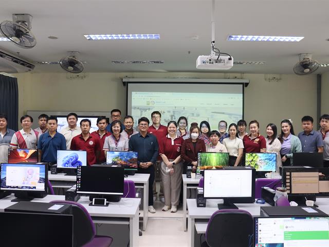 คณะวิศวกรรมศาสตร์ จัดกิจกรรม ESPReL สนับสนุนการพัฒนาห้องปฏิบัติการวิจัยให้มีความปลอดภัยตามมาตรฐานสากล