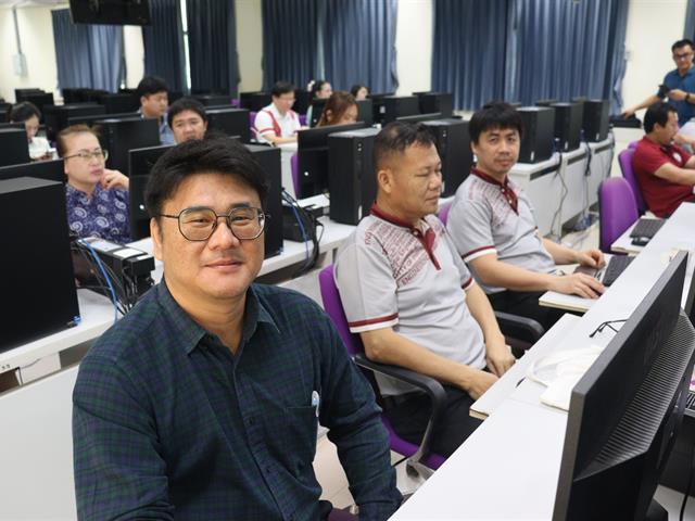 คณะวิศวกรรมศาสตร์ จัดกิจกรรม ESPReL สนับสนุนการพัฒนาห้องปฏิบัติการวิจัยให้มีความปลอดภัยตามมาตรฐานสากล