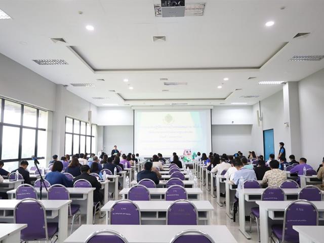 ต้อนรับสำนักงานฯ กกต. เชียงราย