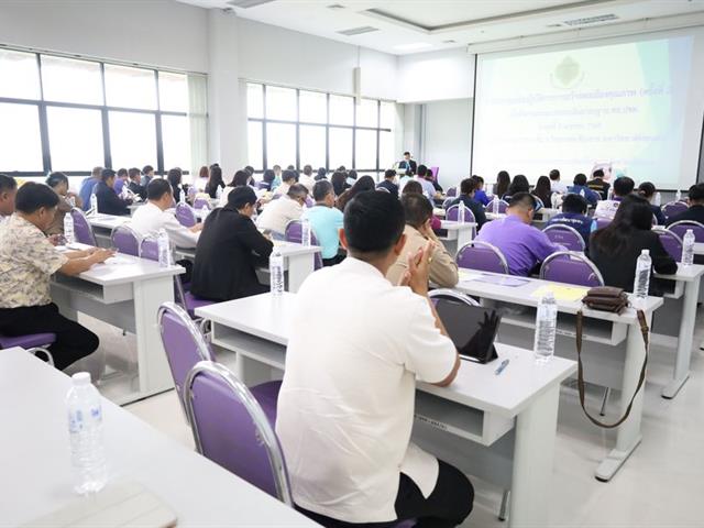 ต้อนรับสำนักงานฯ กกต. เชียงราย